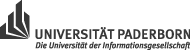 Logo der Universität Paderborn